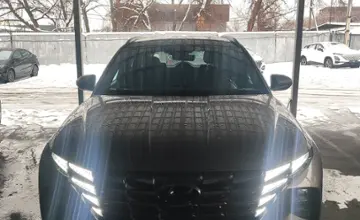 Hyundai Tucson 2023 года за 12 500 000 тг. в Алматы фото 2