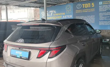 Hyundai Tucson 2023 года за 12 500 000 тг. в Алматы
