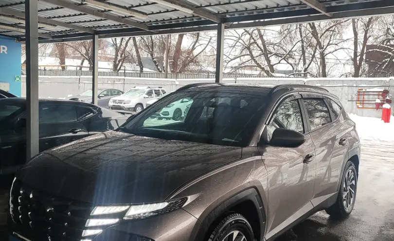 Hyundai Tucson 2023 года за 12 500 000 тг. в Алматы