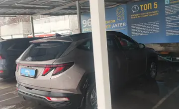 Hyundai Tucson 2023 года за 12 500 000 тг. в Алматы фото 4