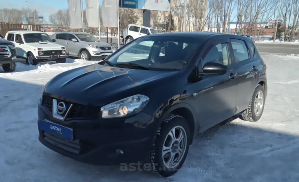 Nissan Qashqai 2011 года за 6 000 000 тг. в Кокшетау