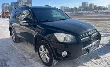 Toyota RAV4 2012 года за 10 000 000 тг. в Астана фото 3