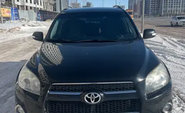 Toyota RAV4 2012 года за 10 000 000 тг. в Астана фото 2