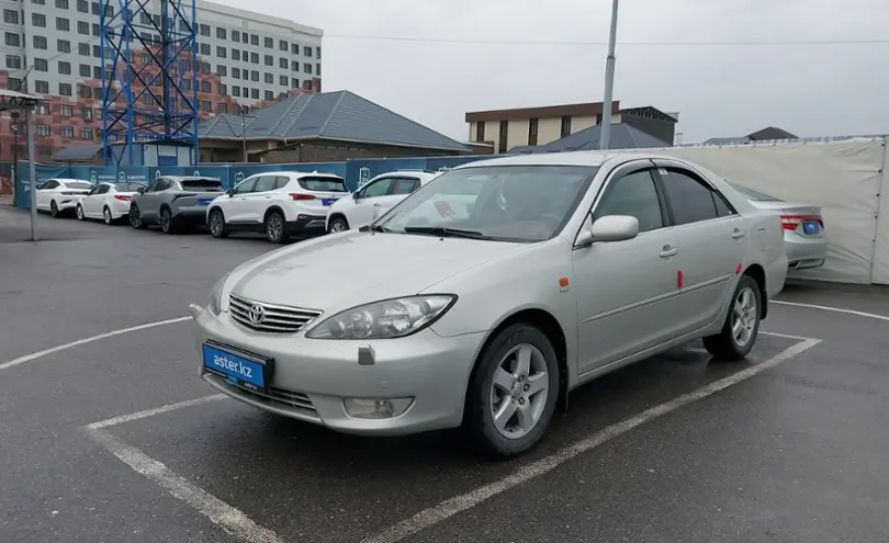 Toyota Camry 2005 года за 6 500 000 тг. в Шымкент