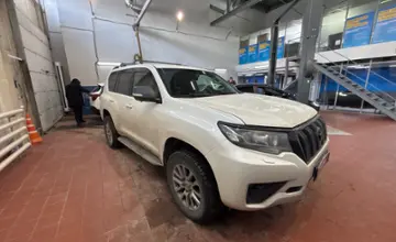 Toyota Land Cruiser Prado 2017 года за 25 000 000 тг. в Астана фото 3