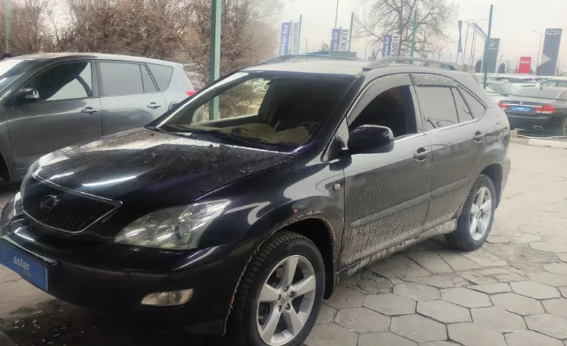 Lexus RX 2004 года за 8 000 000 тг. в Талдыкорган