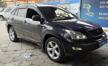 Lexus RX 2004 года за 8 000 000 тг. в Талдыкорган фото 3