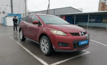 Mazda CX-7 2007 года за 3 500 000 тг. в Шымкент фото 2