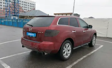 Mazda CX-7 2007 года за 3 500 000 тг. в Шымкент фото 3