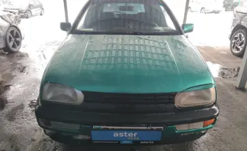 Volkswagen Golf 1992 года за 1 100 000 тг. в Алматы фото 2