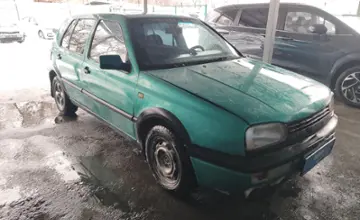 Volkswagen Golf 1992 года за 1 100 000 тг. в Алматы фото 3