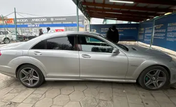 Mercedes-Benz S-Класс 2005 года за 8 000 000 тг. в Талдыкорган фото 4