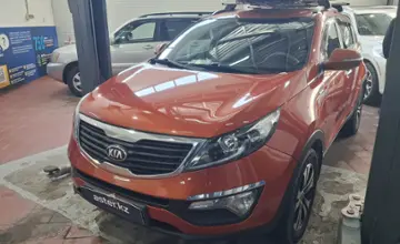Kia Sportage 2013 года за 7 000 000 тг. в Астана фото 1