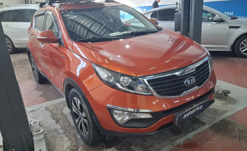 Kia Sportage 2013 года за 7 000 000 тг. в Астана фото 3