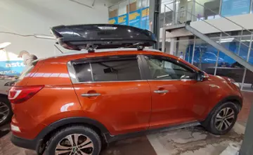 Kia Sportage 2013 года за 7 000 000 тг. в Астана фото 4