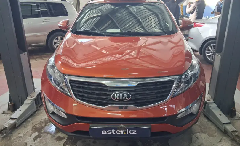 Kia Sportage 2013 года за 7 000 000 тг. в Астана фото 2