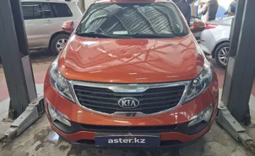 Kia Sportage 2013 года за 7 000 000 тг. в Астана фото 2