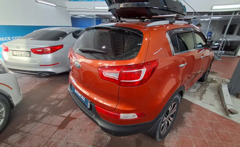 Kia Sportage 2013 года за 7 000 000 тг. в Астана фото 5