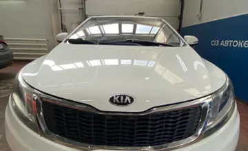 Kia Rio 2014 года за 5 100 000 тг. в Астана фото 2