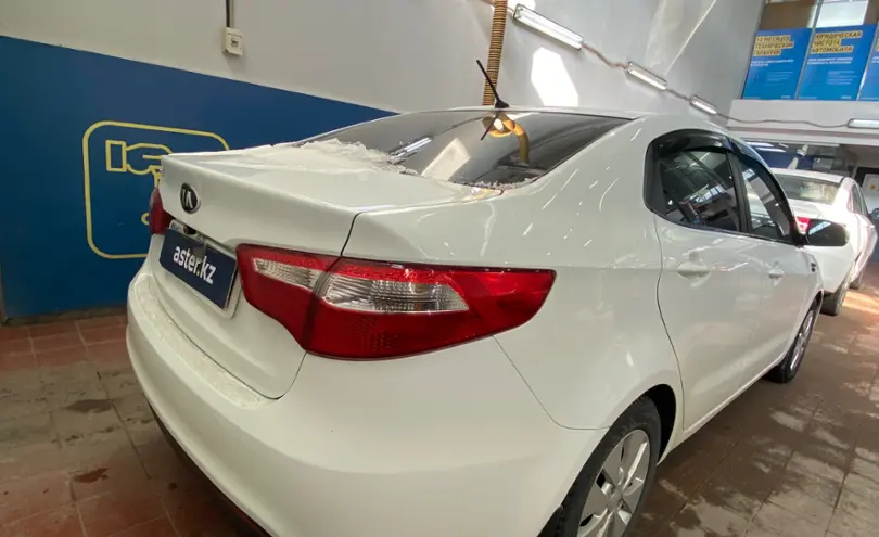 Kia Rio 2014 года за 5 100 000 тг. в Астана фото 5