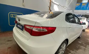Kia Rio 2014 года за 5 100 000 тг. в Астана