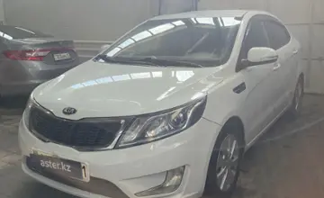 Kia Rio 2014 года за 5 100 000 тг. в Астана фото 1