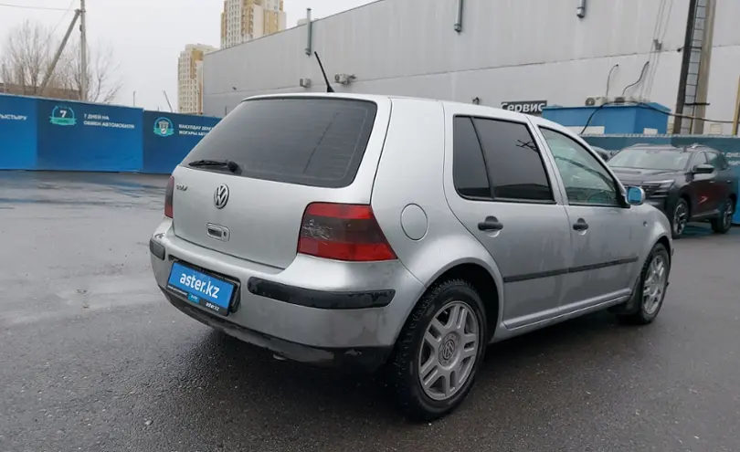 Volkswagen Golf 2003 года за 3 000 000 тг. в Шымкент фото 3
