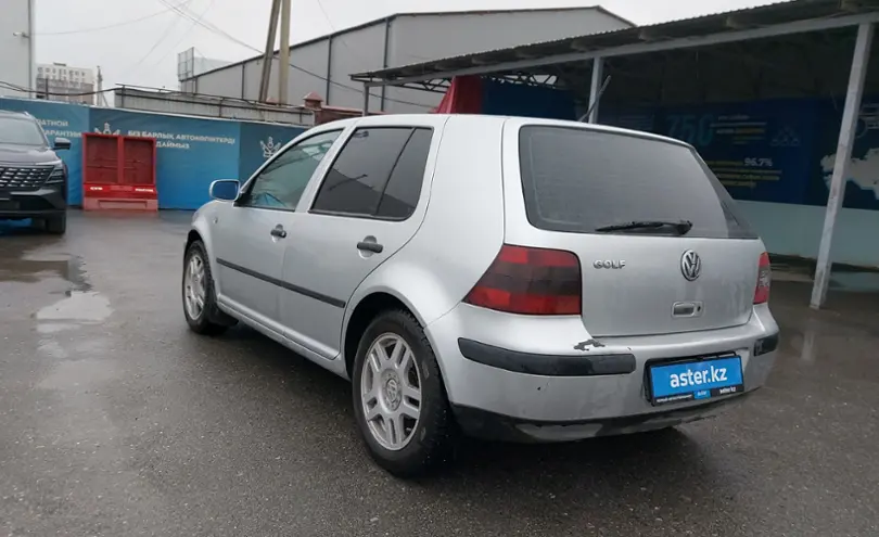 Volkswagen Golf 2003 года за 3 000 000 тг. в Шымкент фото 4