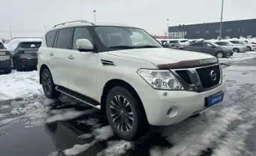 Nissan Patrol 2013 года за 10 000 000 тг. в Алматы фото 3