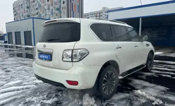 Nissan Patrol 2013 года за 10 000 000 тг. в Алматы