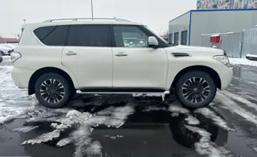 Nissan Patrol 2013 года за 10 000 000 тг. в Алматы фото 4