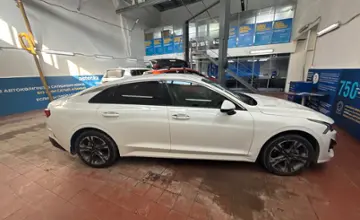 Kia K5 2024 года за 12 500 000 тг. в Астана фото 4