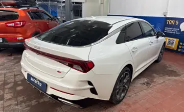 Kia K5 2024 года за 12 500 000 тг. в Астана