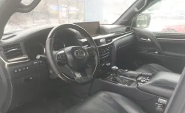 Lexus LX 2016 года за 38 000 000 тг. в Алматы фото 5