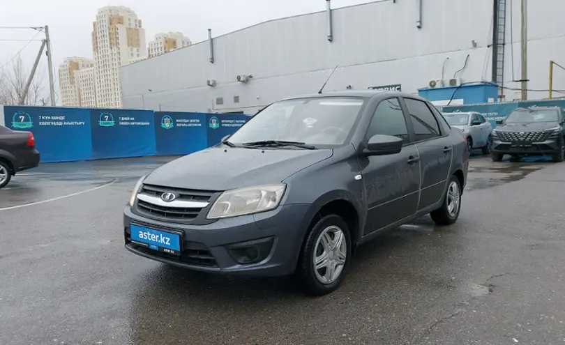 LADA (ВАЗ) Granta 2018 года за 3 700 000 тг. в Шымкент