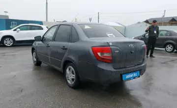 LADA (ВАЗ) Granta 2018 года за 3 700 000 тг. в Шымкент фото 4