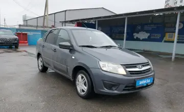 LADA (ВАЗ) Granta 2018 года за 3 700 000 тг. в Шымкент фото 2