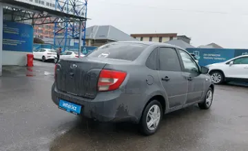 LADA (ВАЗ) Granta 2018 года за 3 700 000 тг. в Шымкент фото 3