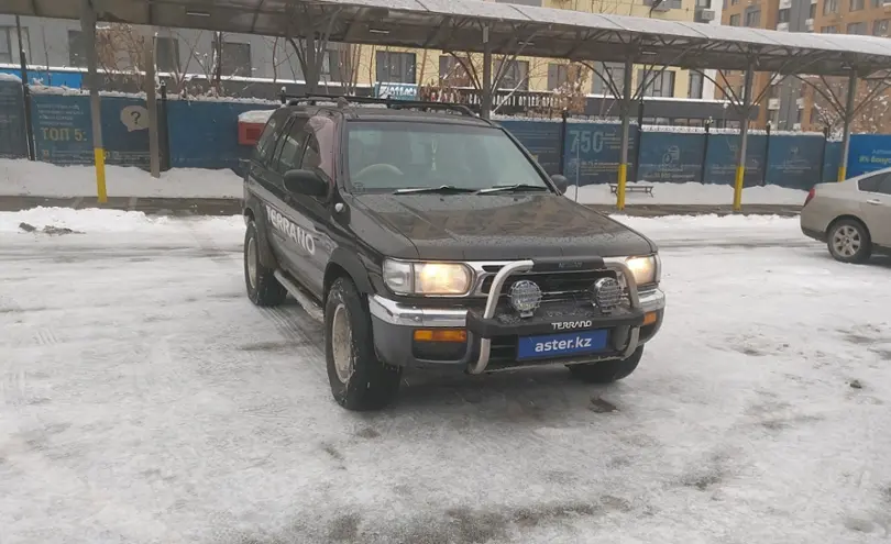 Nissan Terrano 1995 года за 3 500 000 тг. в Алматы фото 2