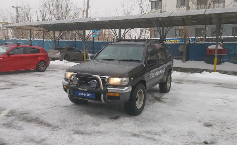 Nissan Terrano 1995 года за 3 500 000 тг. в Алматы