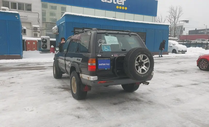 Nissan Terrano 1995 года за 3 500 000 тг. в Алматы фото 4