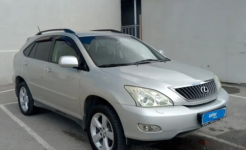 Lexus RX 2007 года за 10 200 000 тг. в Тараз фото 3