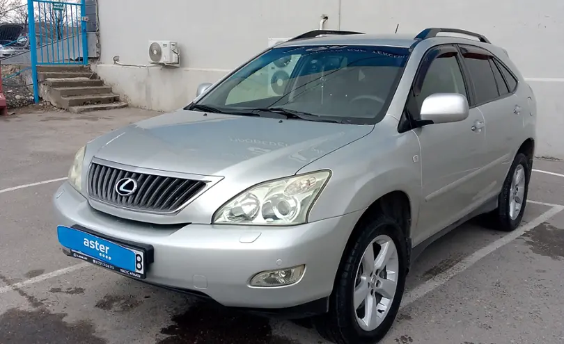 Lexus RX 2007 года за 10 200 000 тг. в Тараз