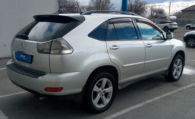 Lexus RX 2007 года за 10 200 000 тг. в Тараз фото 5