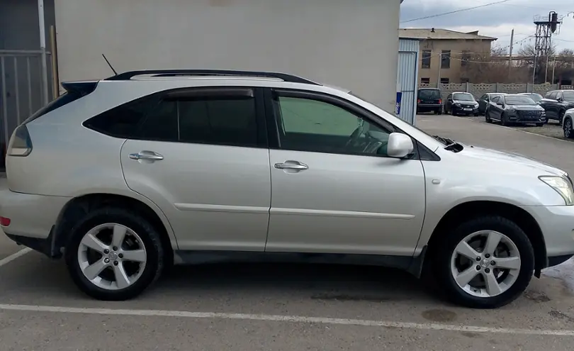 Lexus RX 2007 года за 10 200 000 тг. в Тараз фото 4