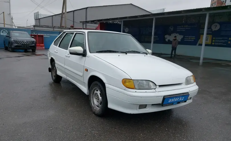 LADA (ВАЗ) 2114 2013 года за 1 600 000 тг. в Шымкент фото 2