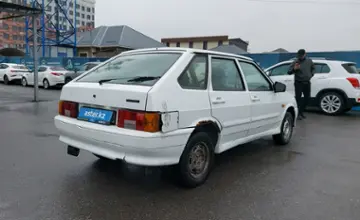 LADA (ВАЗ) 2114 2013 года за 1 600 000 тг. в Шымкент фото 3