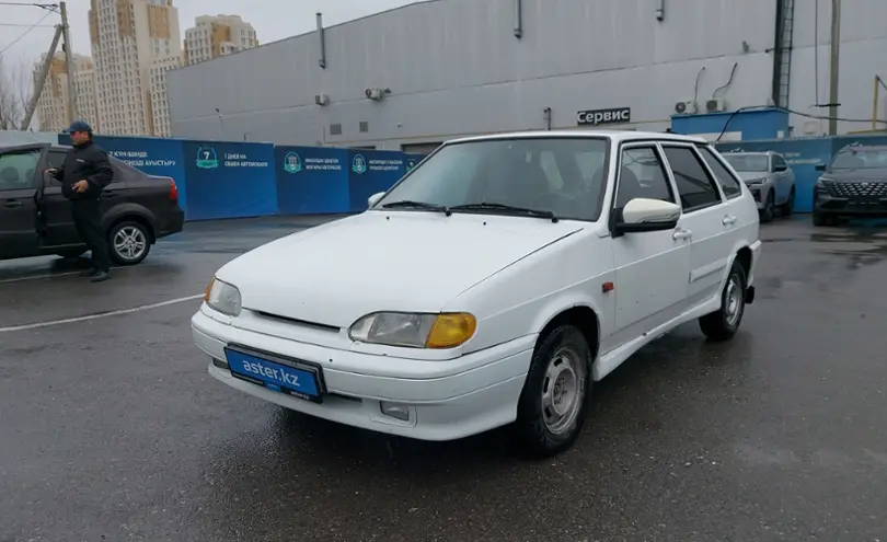 LADA (ВАЗ) 2114 2013 года за 1 600 000 тг. в Шымкент