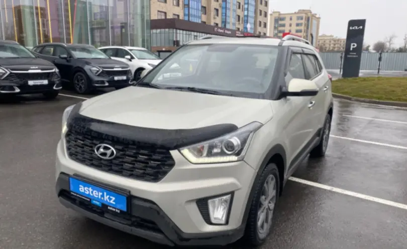 Hyundai Creta 2020 года за 9 000 000 тг. в Шымкент