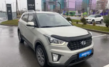 Hyundai Creta 2020 года за 9 000 000 тг. в Шымкент фото 3